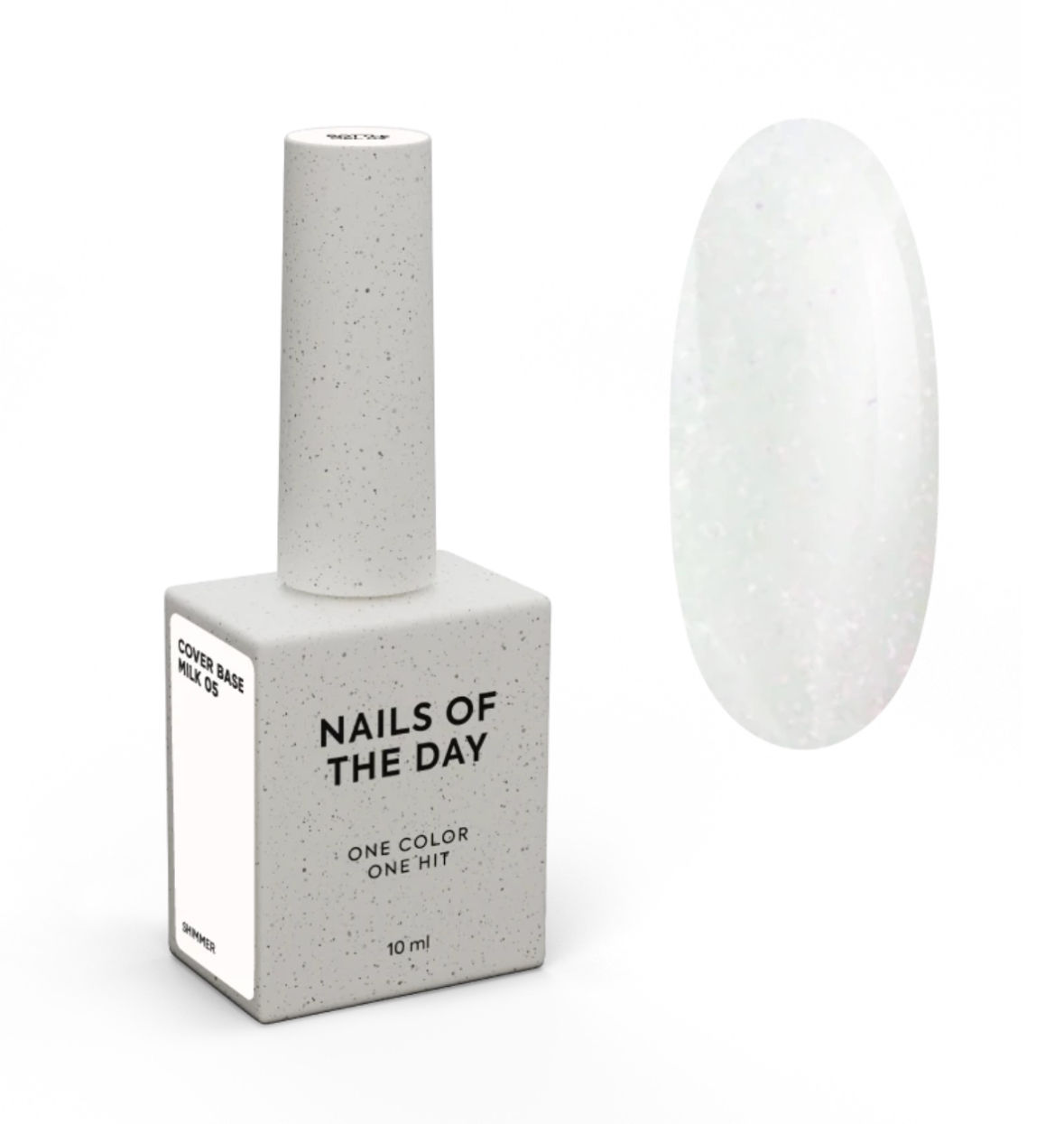 NOTD Cover base MILK 05