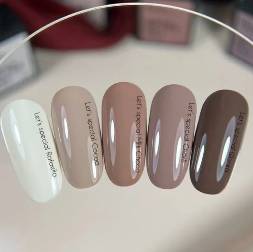 Thumbnail: NOTD gelpolish Wonka