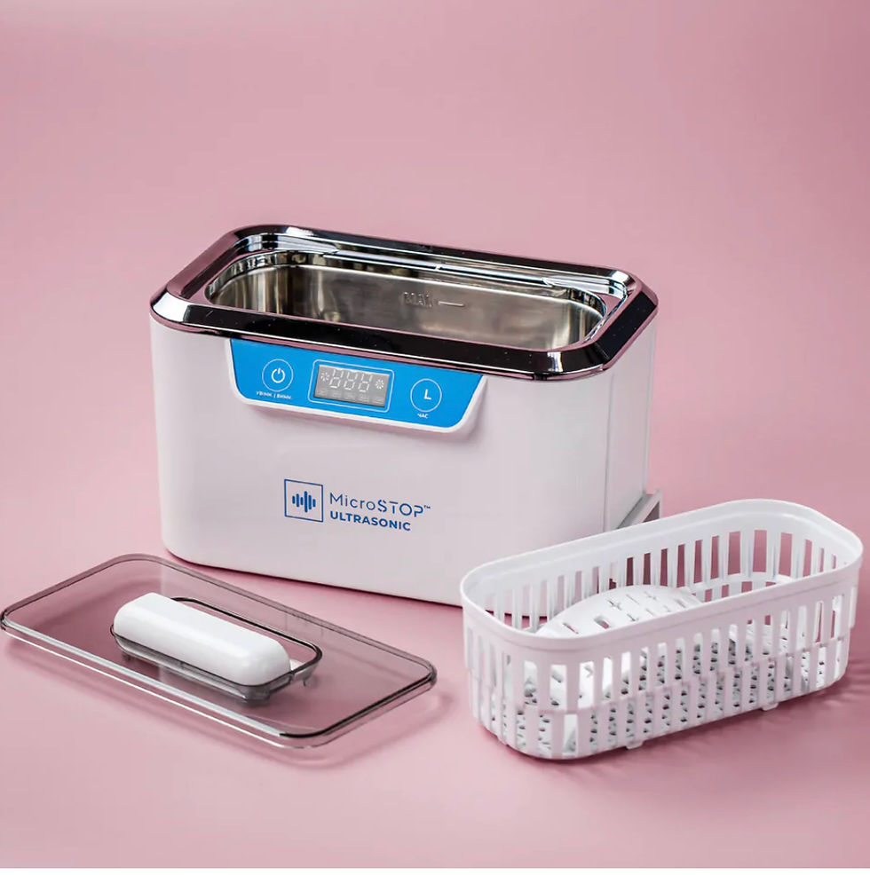 Miniature : Microstop Ultrasoon SMART