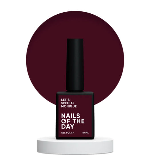 Thumbnail: NOTD gelpolish monique