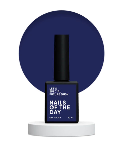 Miniature : NOTD gelpolish Future Dusk