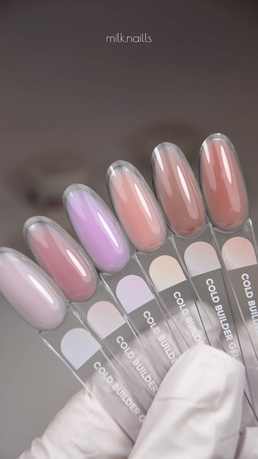 Thumbnail: NOTD  COLD builder gel 02
