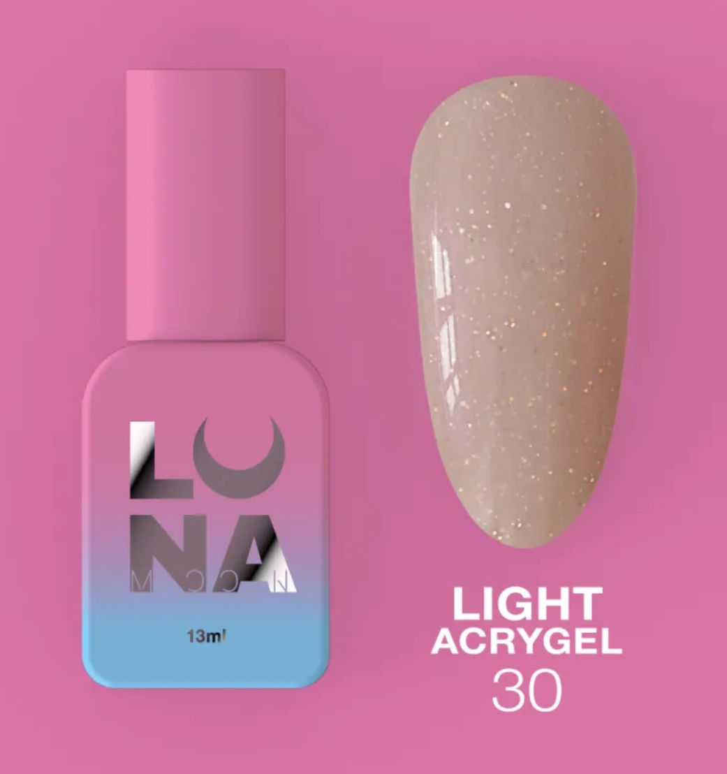 Lunamoon light Acrygel 30