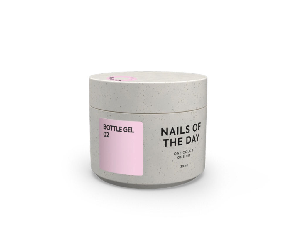Miniature : NOTD Bottle Gel 02