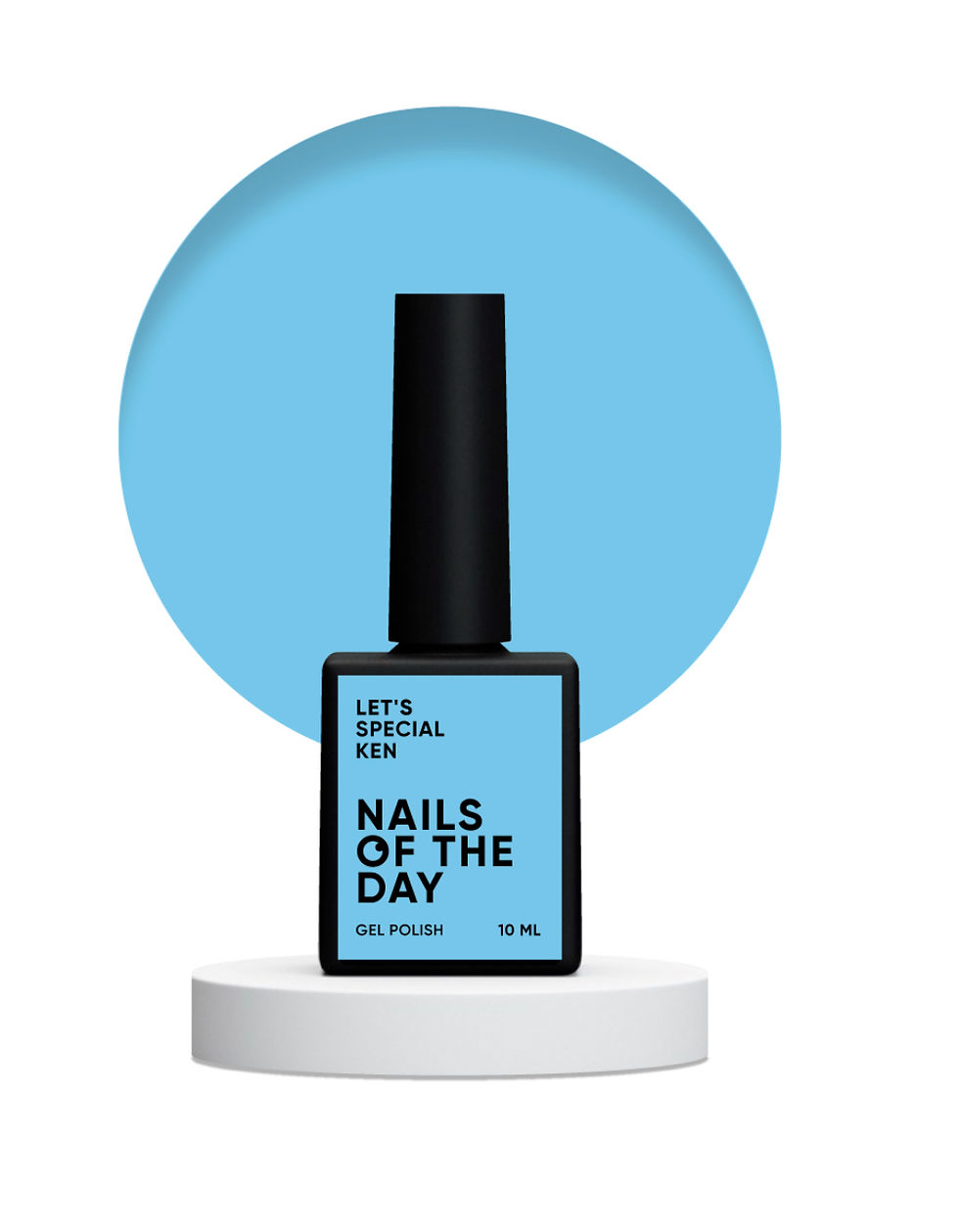 NOTD gelpolish Ken