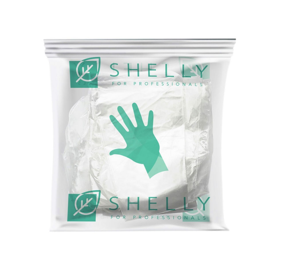Thumbnail: Shelly Spa manicure gloves 10 stuks