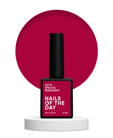 Thumbnail: NOTD gel polish Margaret
