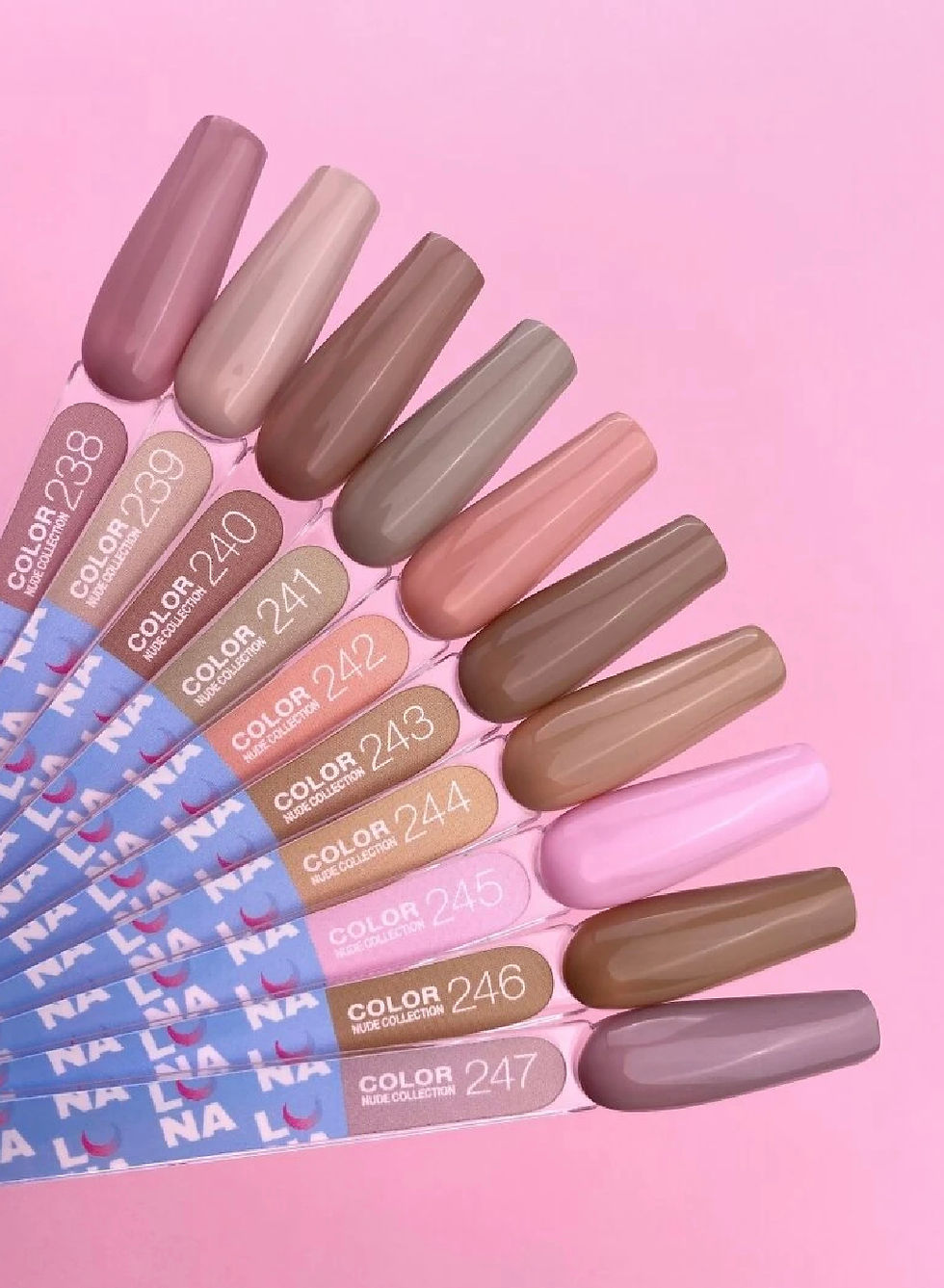 Miniature : Lunamoon gelpolish 244