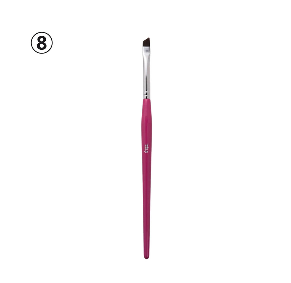 Thumbnail: Zola Brow Brushes Update Set