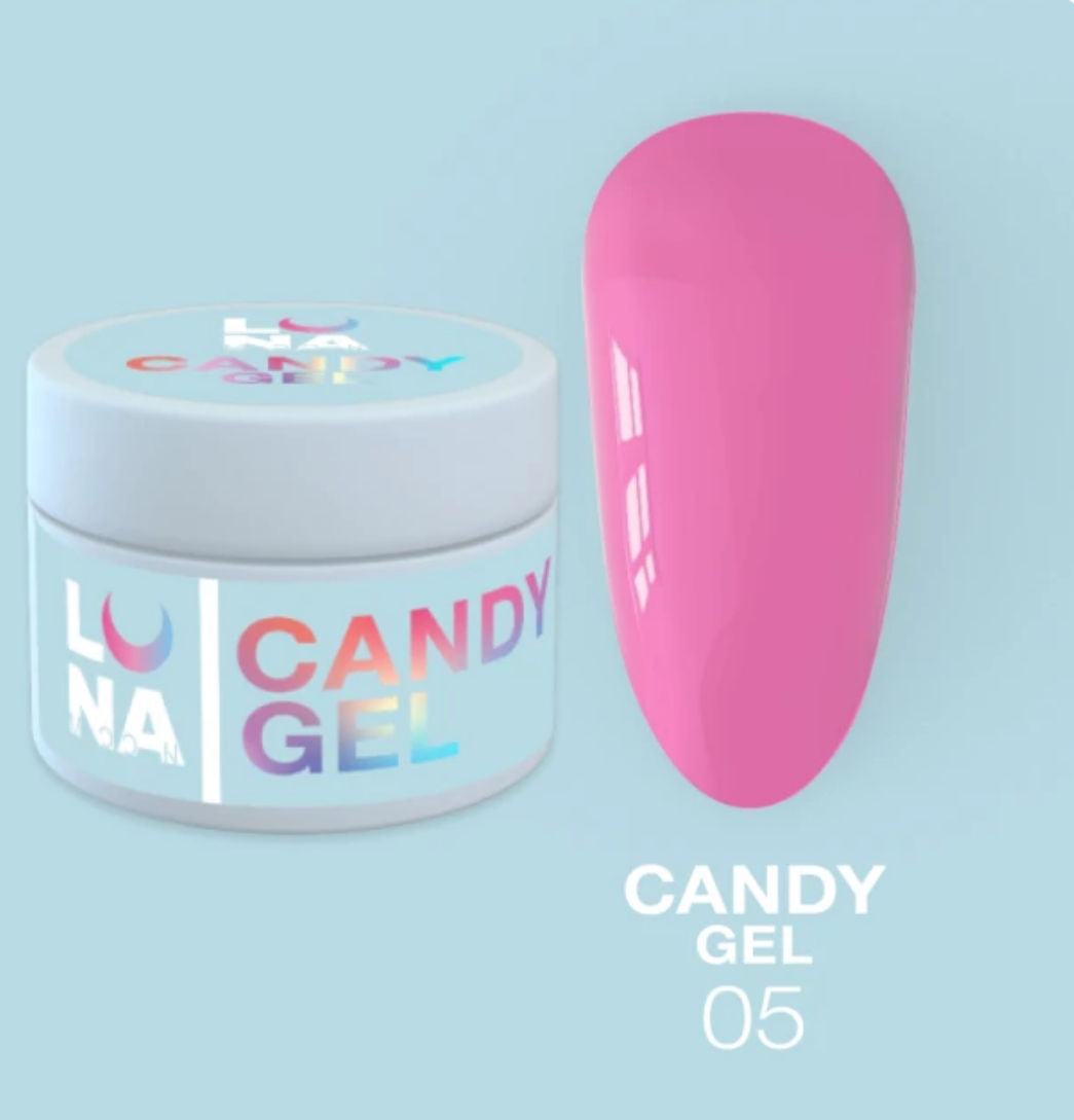 Lunamoon Candy Gel 5