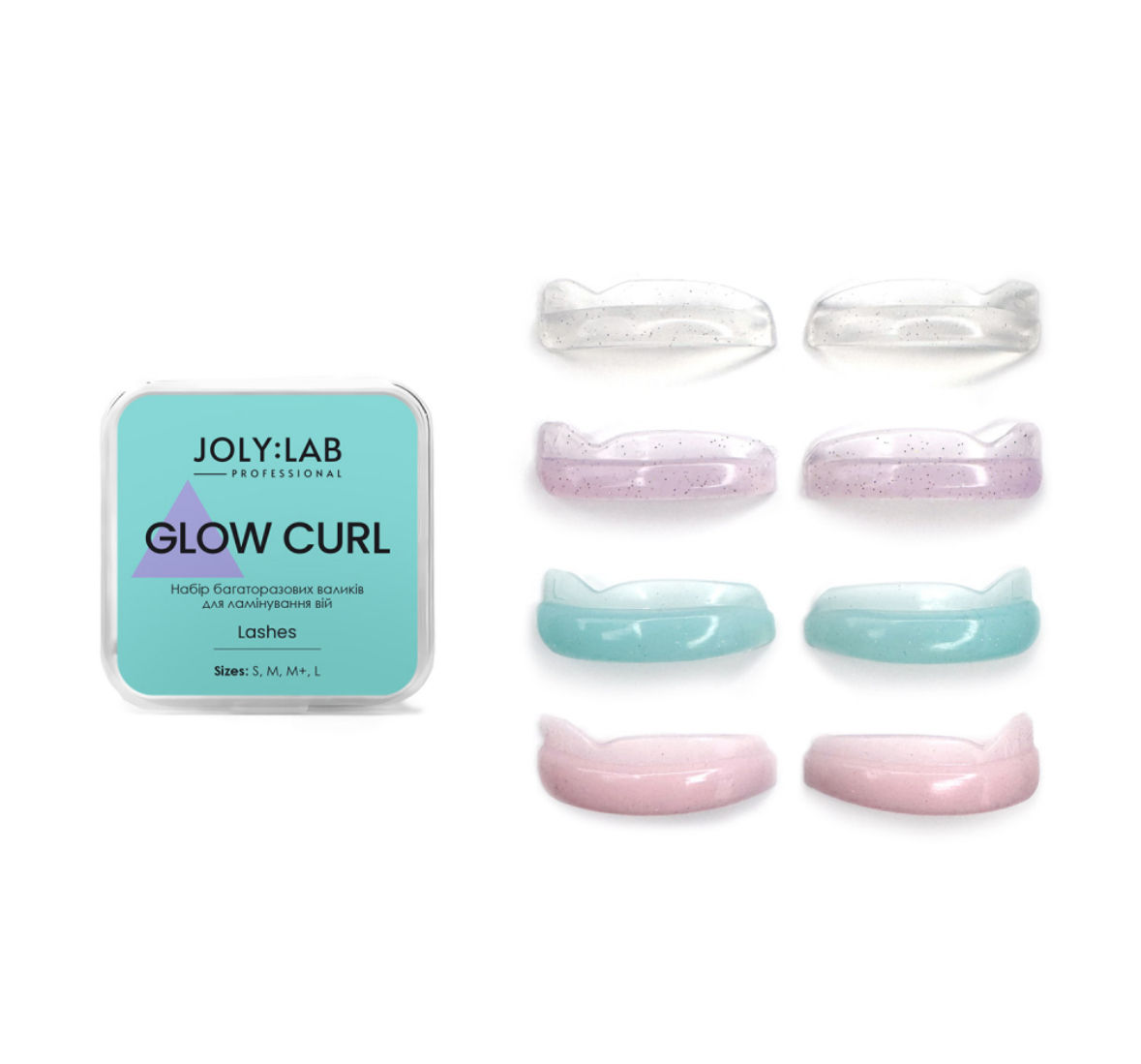 Joly Glow Curl Pads