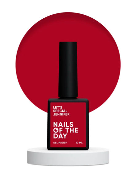 Thumbnail: NOTD gelpolish Jennifer