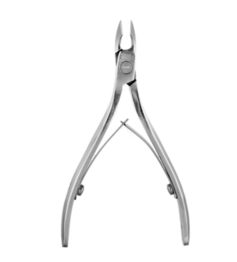 Thumbnail: MASTER OLTON cuticle nippers S HIGH ALLOY STEEL