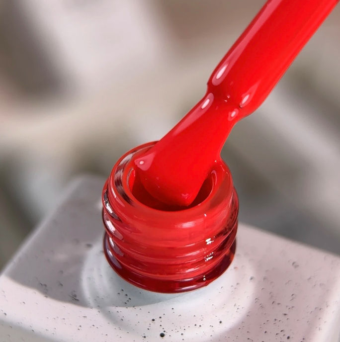 Thumbnail: NOTD gelpolish Watermelon 215