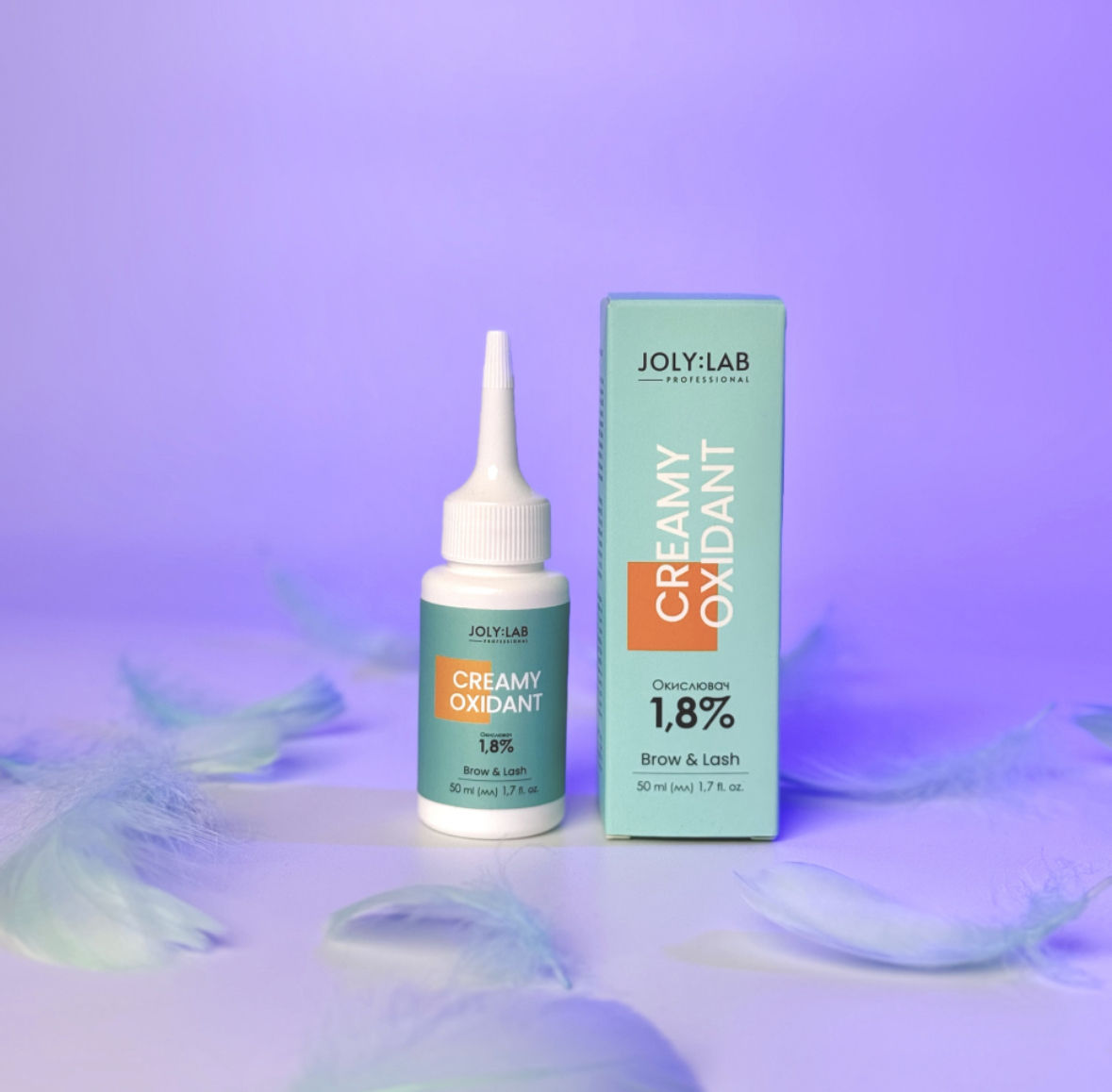 Joly Lab Creamy Oxidant 1,8%