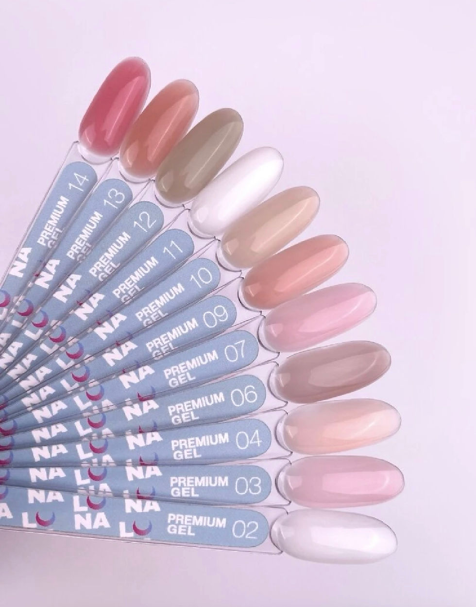 Thumbnail: Lunamoon builder gel 14