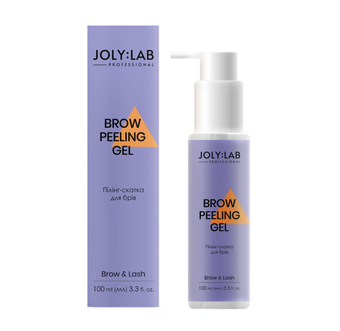 Joly Lab Brow Peeling Gel