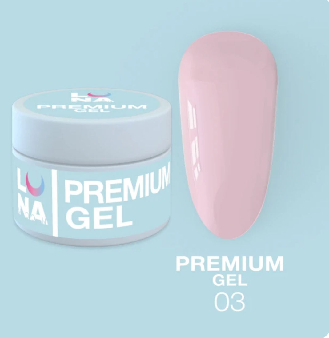 Lunamoon builder gel 03