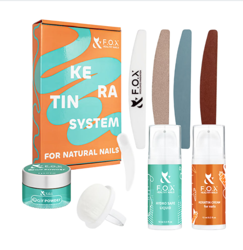 Thumbnail: BIO manicure set