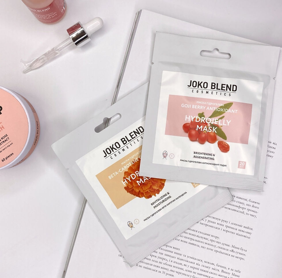 Thumbnail: HydroJelly Mask Goji Berry Antioxidant