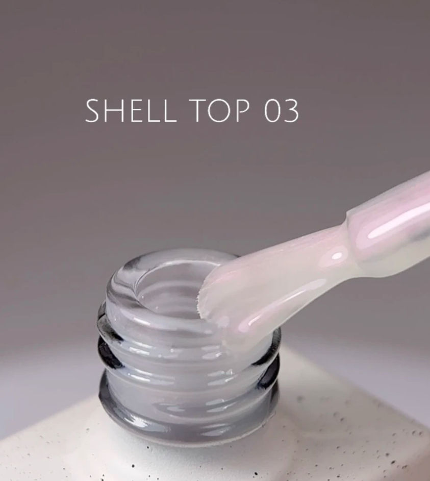 Прев'ю: NOTD Shell Top 3 NO Wipe