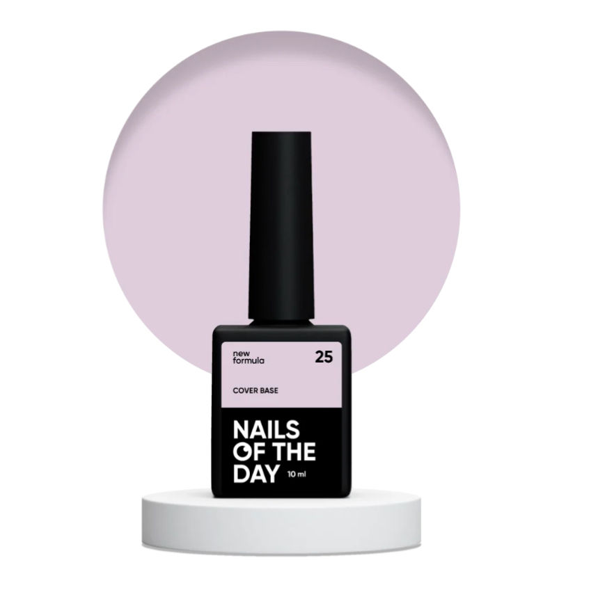 Thumbnail: Cover base 25/10ML