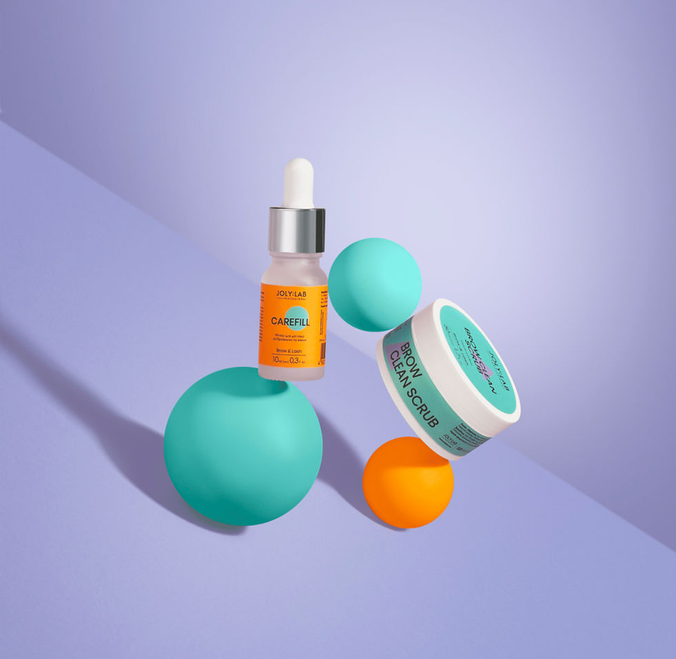 Miniature : Joly Lab Brow clean  Scrub