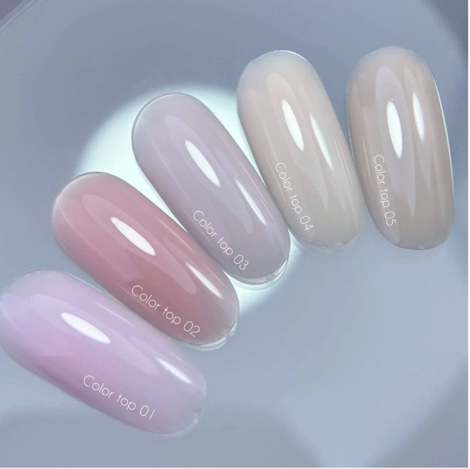 Thumbnail: NOTD Color Top 05