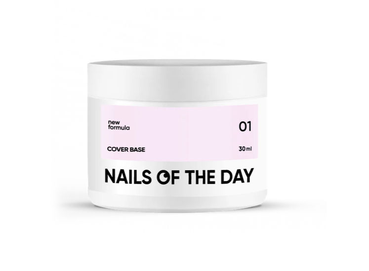 Thumbnail: NOTD Cover base 01/ 10ML