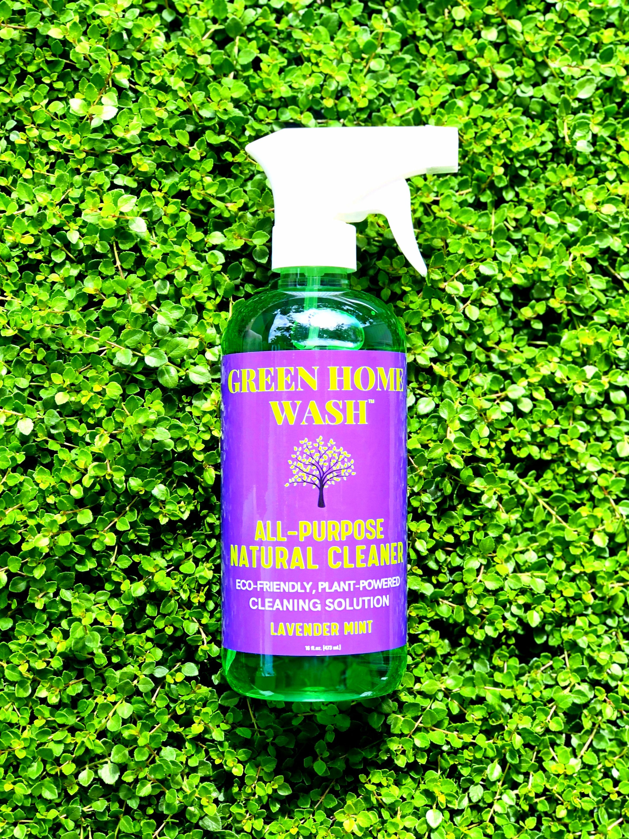 All Purpose Lavender Mint Cleaner, 16 oz.
