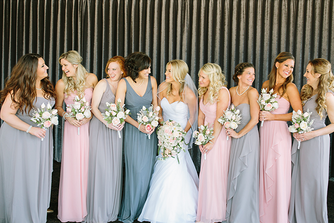 bridesmaid dress trends 2018