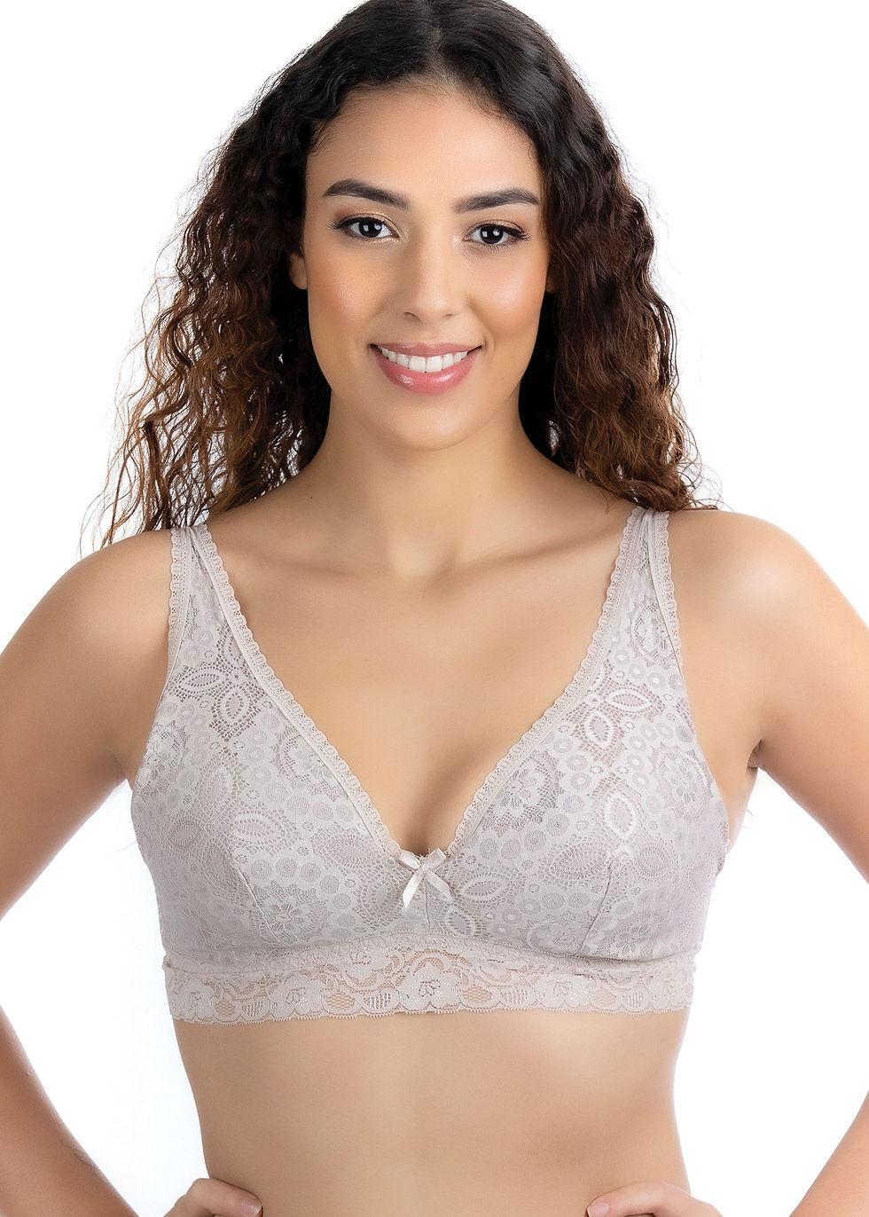 Miniatura: Bralette de Encaje - Ref. 4951
