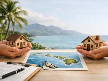 Tenants in Common vs Joint Tenancy in Hawaii