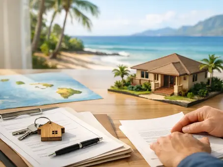 How to Change Joint Tenancy on Hawaii Property