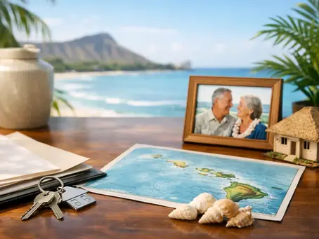 Example of Foreign Decedent Probate in Hawaii