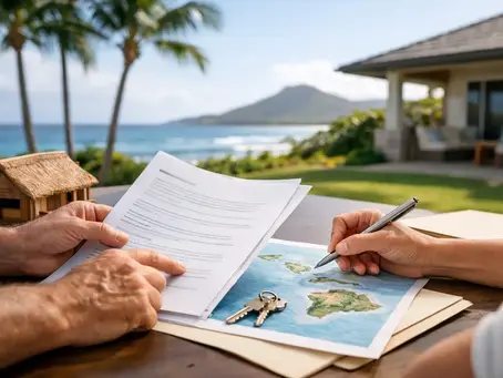 Can Heirs Change Title to Hawaii Property?