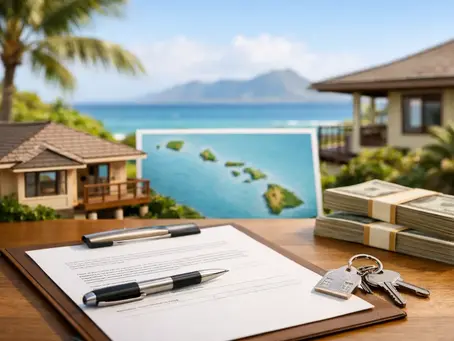 Promissory Note Secured by Mortgage in Hawaii