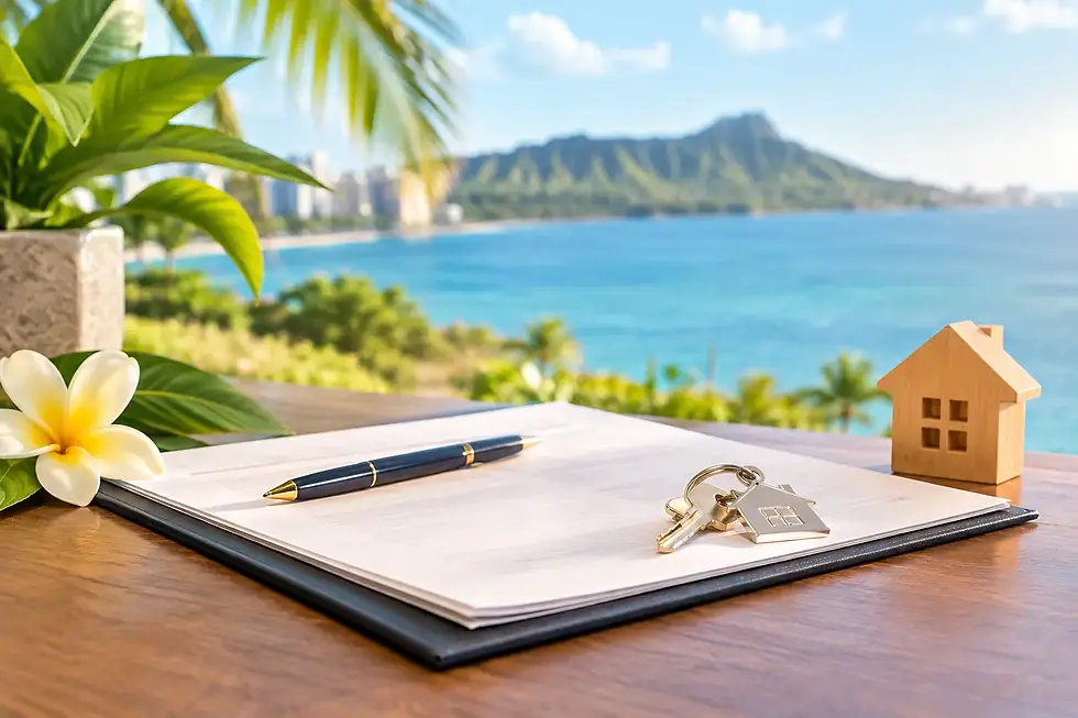 A Guide to Changing Deed Ownership in Hawaii