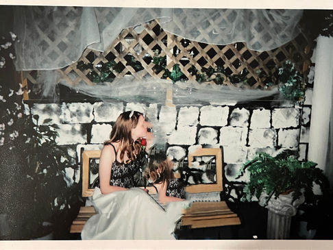 And she will be loved…
