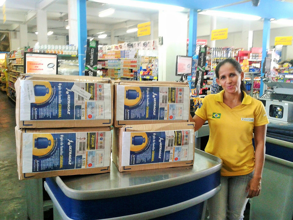 Supermercado Conquista