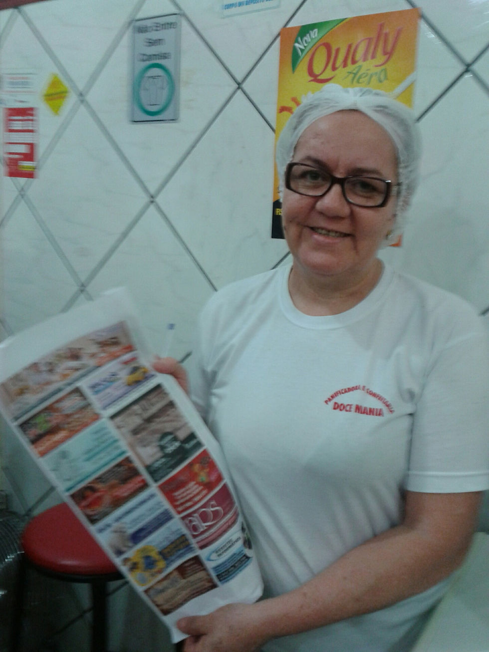 Padaria Doce Mania