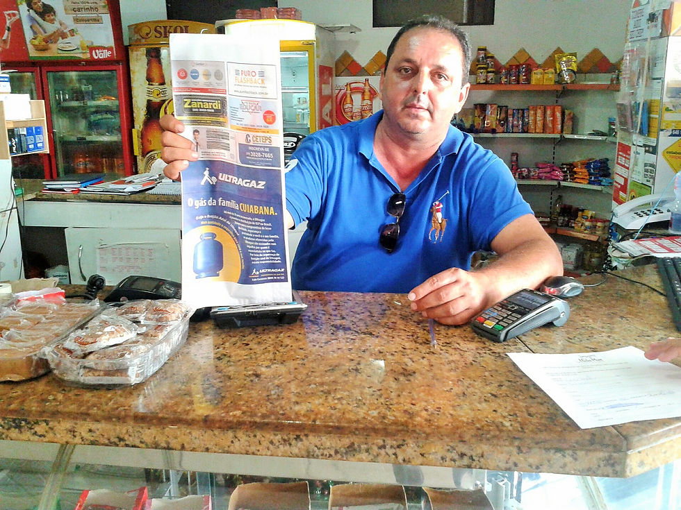 Panificadora Doce Mel