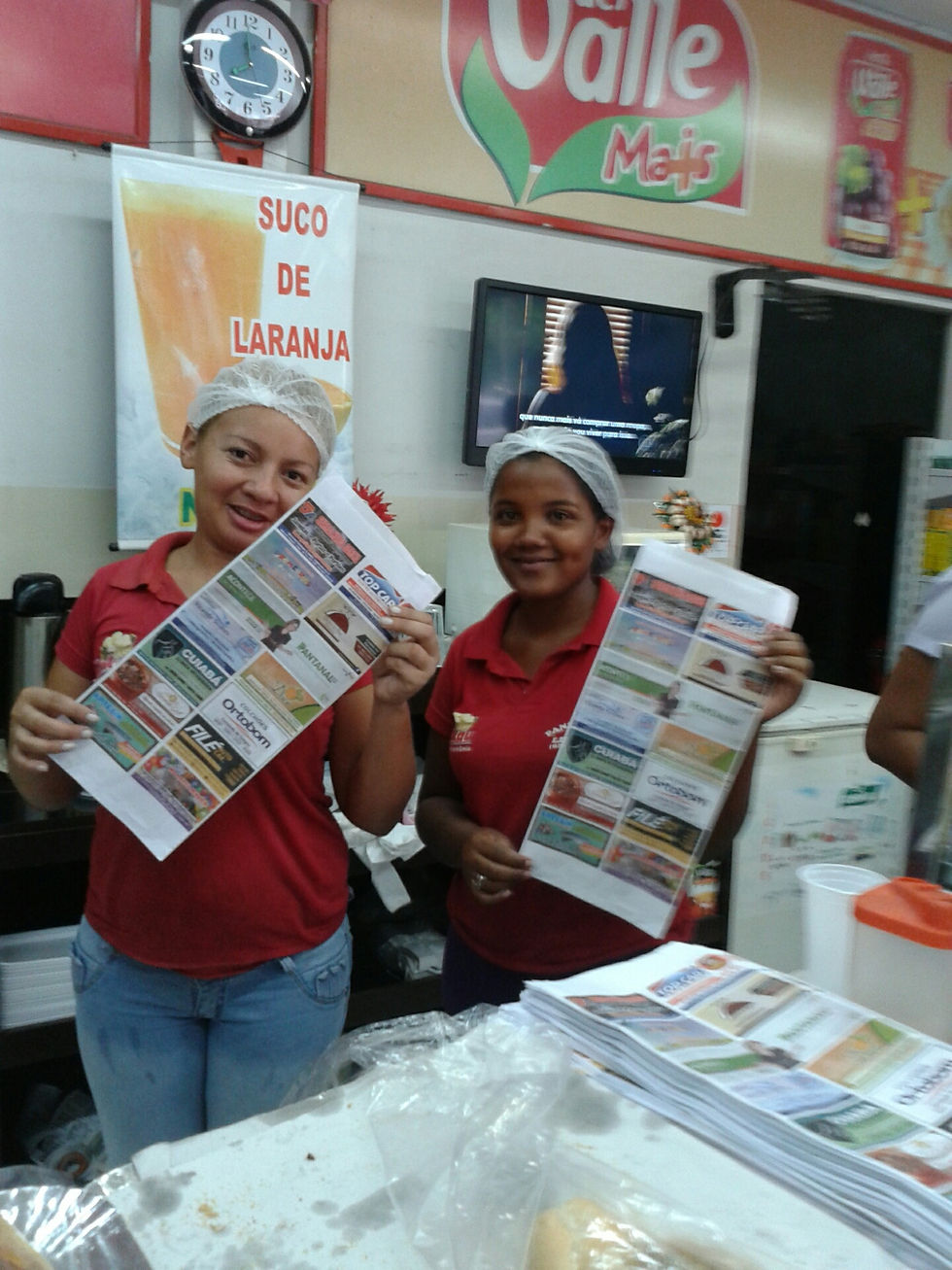 Panificadora Leve Pães