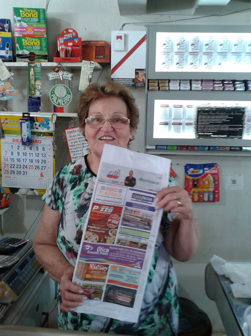 Mercearia Ortega