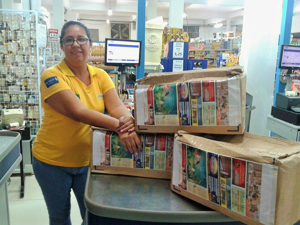 Supermercado Conquista