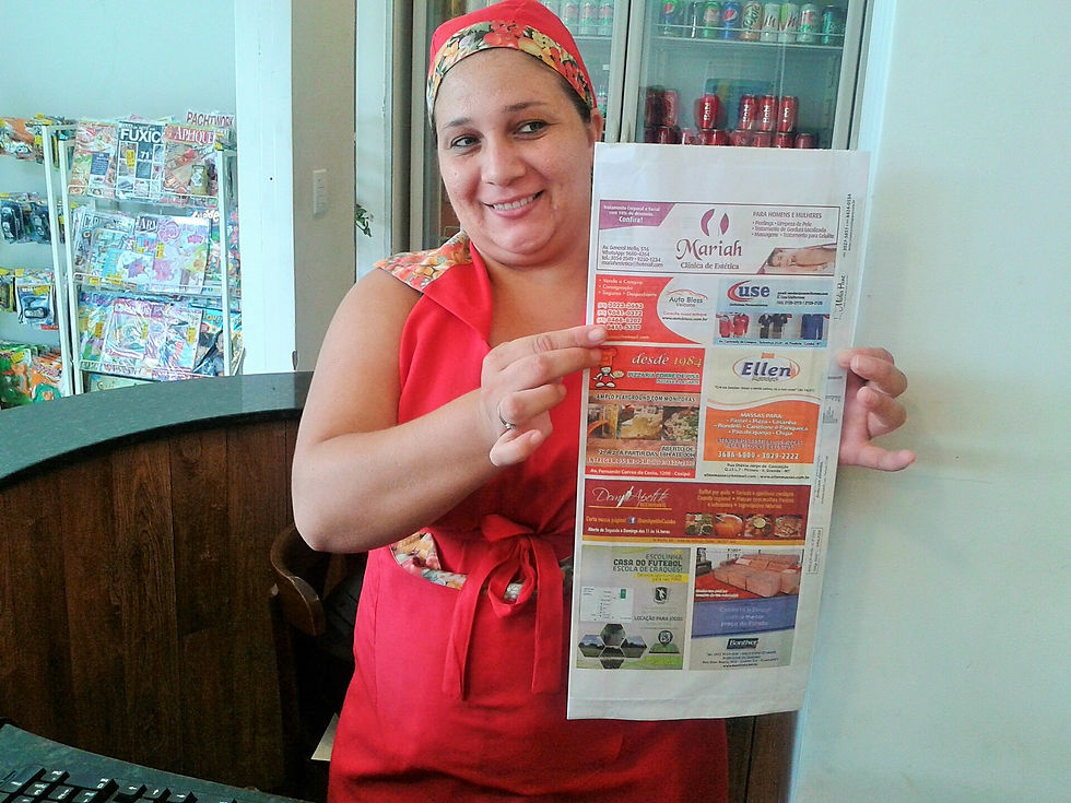 Café com Mistura