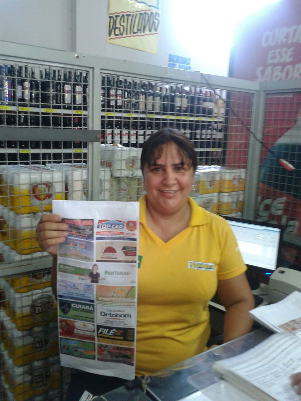 Supermercado Conquista