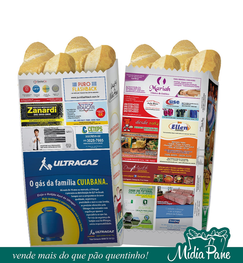 3ª Tiragem Cuiabá