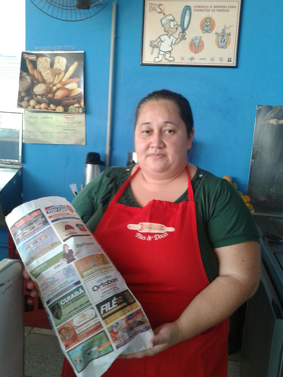 Padaria Amisterdã