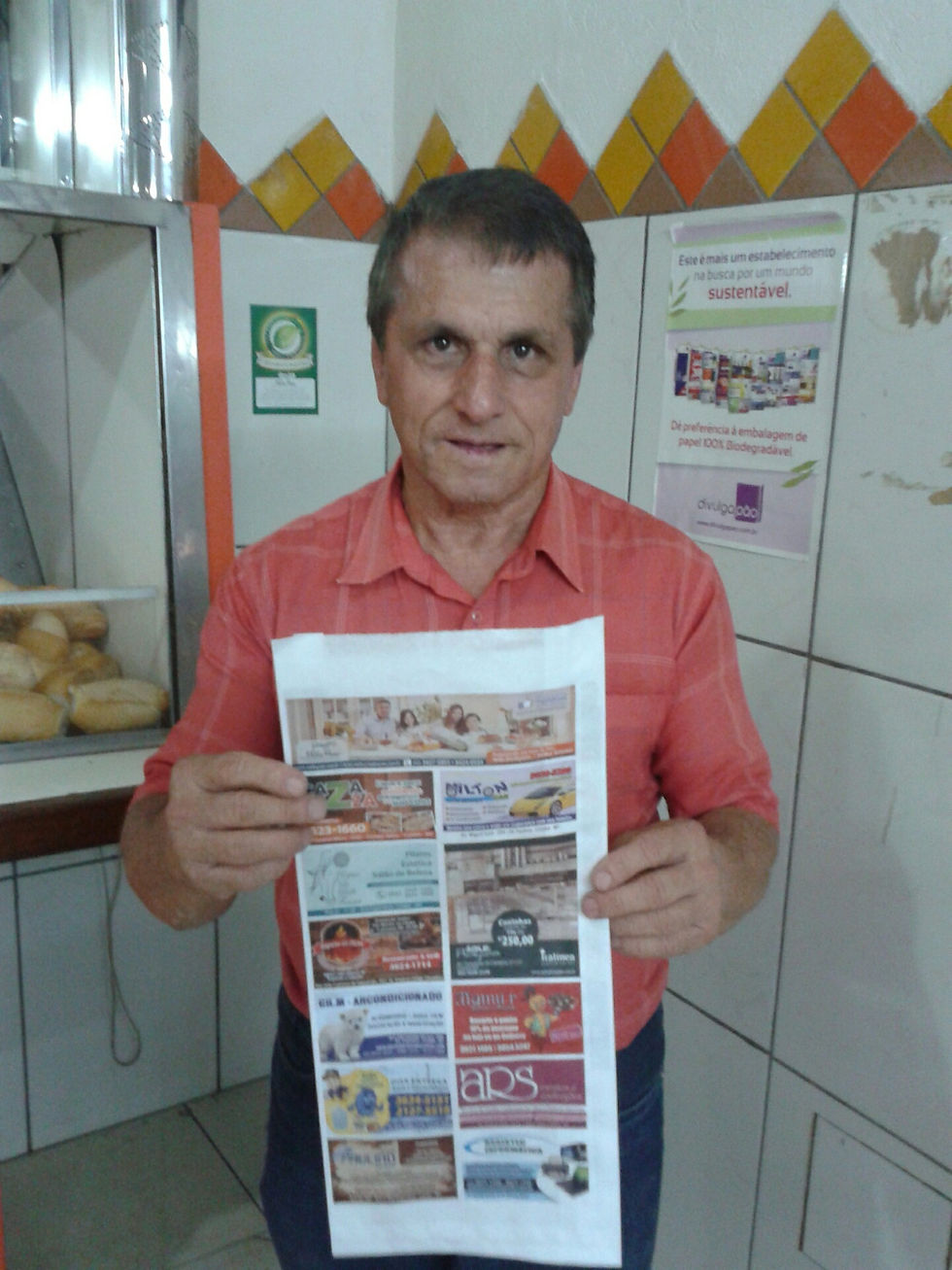 Panificadora Doce Mel